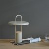Stelton PIER Bezprzewodowa Lampa LED 25 cm / Piaskowa